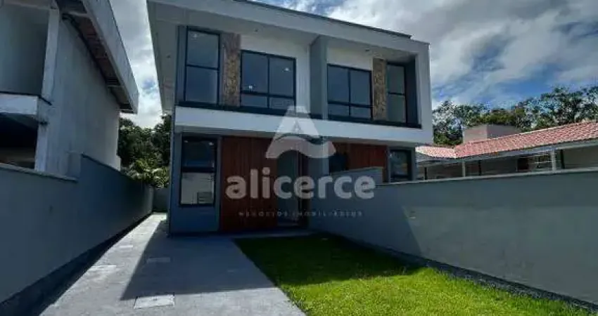 Sobrado à venda com 2 quartos 2 suítes, 87m² em forquilhas são josé