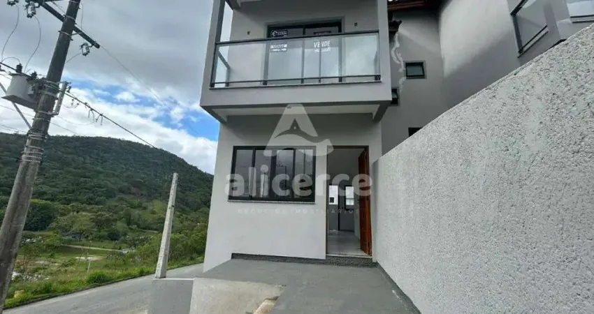 Casa com 2 quartos à venda na Rua Vereador José Francisco Leonel, S/N, Bela Vista, Palhoça