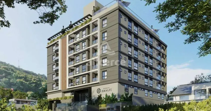 Apartamento à venda com 2 quartos 2 suítes, 66,92m² em centro florianópolis