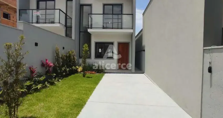 Sobrado à venda com 2 quartos 2 suítes, 84m² em potecas são josé