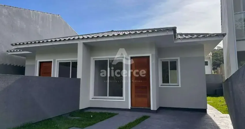 Casa com 2 quartos à venda na Rua Araucária, 712, Potecas, São José