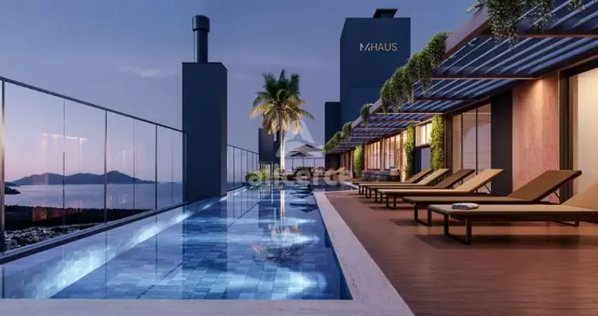 Apartamento à venda com 2 quartos 1 suíte, 73,47m² em centro biguaçu