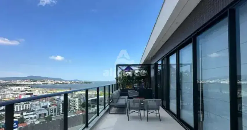 Apartamento à venda com 3 quartos 1 suíte, 98m² em kobrasol são josé