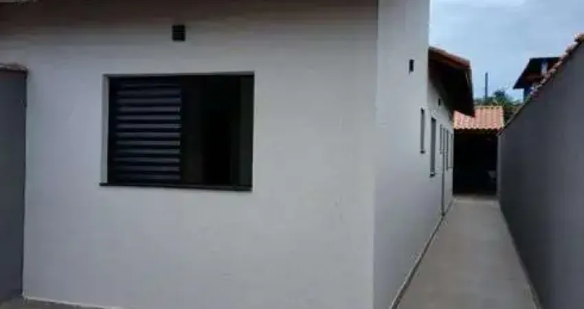 Casa com 2 quartos à venda na Rua Marginal Dois, 1000, Chácaras Glória, Itanhaém