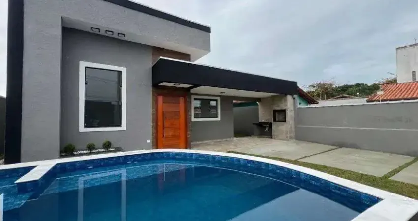 Casa para venda com 2 quartos em jardim grandesp - itanhaém - sp