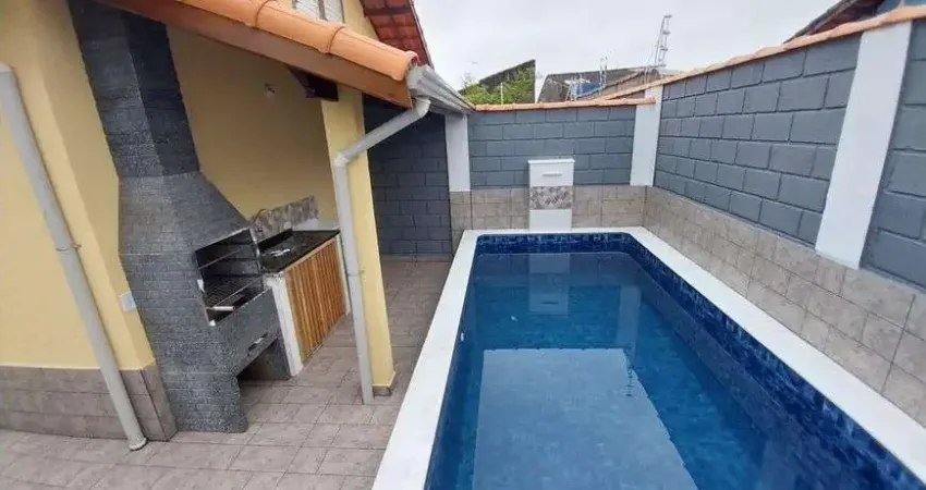Casa com 2 quartos à venda na Rua Marginal Dois, 11464, Chácaras Glória, Itanhaém