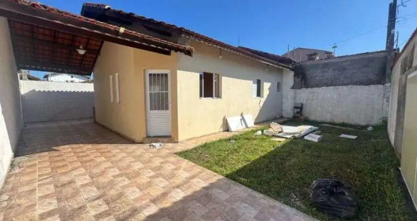 Casa com 2 quartos à venda na Rua Marginal Dois, 550, Chácaras Glória, Itanhaém