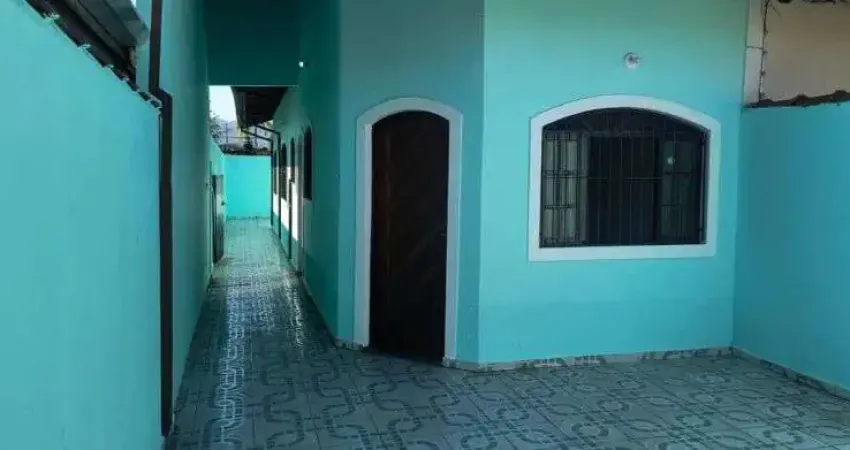Casa para venda com 2 quartos em jardim magalhães - itanhaém - sp