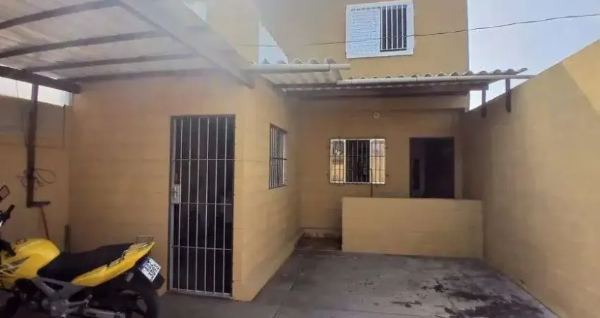Casa para venda com 2 quartos em jardim corumbá - itanhaém - sp