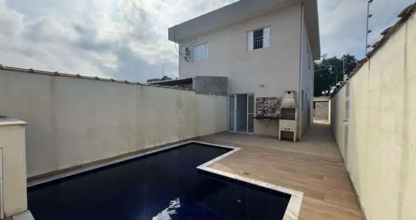Casa para venda com 2 quartos em jardim umuarama - itanhaém - sp