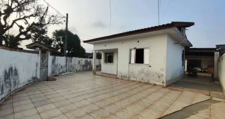 Casa para venda tem 96 metros quadrados com 3 quartos em parque do trevo - peruíbe - sp