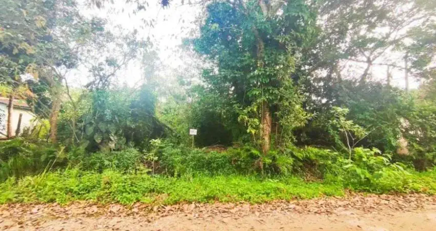 Terreno para venda tem 1800 metros quadrados em balneário gaivota - itanhaém - sp