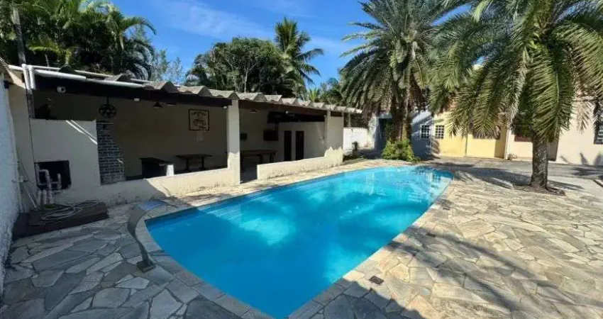 Casa em condomínio para venda no bairro são fernando, localizado na cidade de itanhaém / sp.