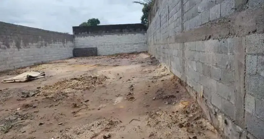 Terreno para venda com 250 metros quadrados em jardim coronel - itanhaém - sp