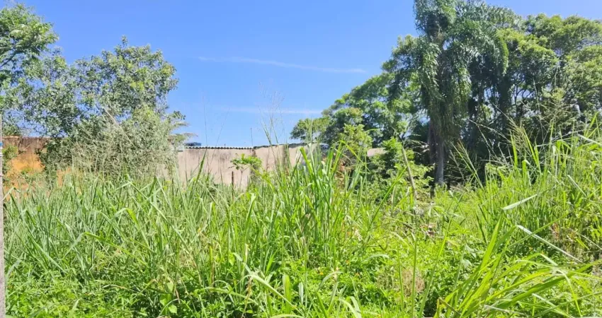 Terreno para venda com 312 metros quadrados em jardim palmeiras - itanhaém - sp