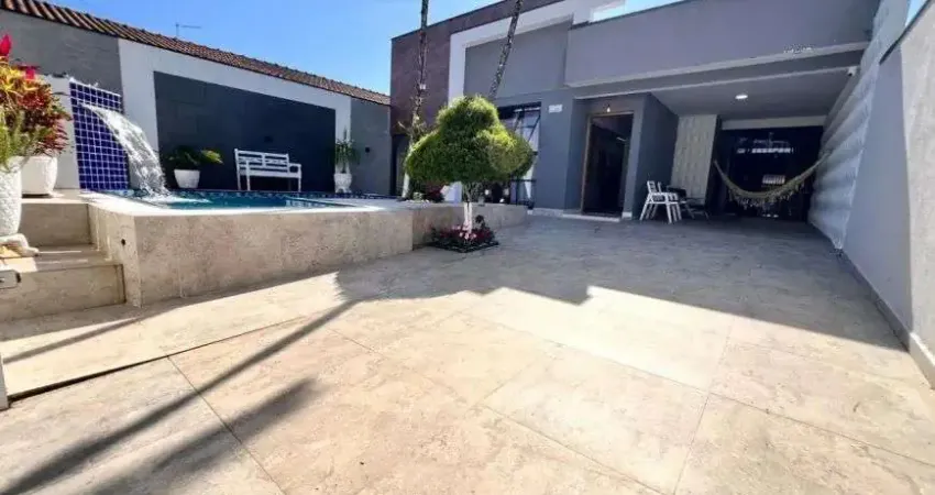 Casa para venda no bairro flórida, localizado na cidade de praia grande / sp.