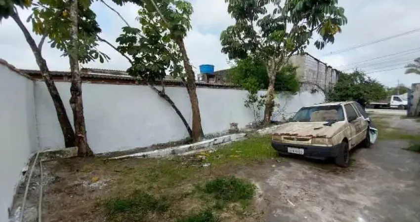 Terreno à venda na Avenida Marginal, 11464, Balneário Gaivota, Itanhaém