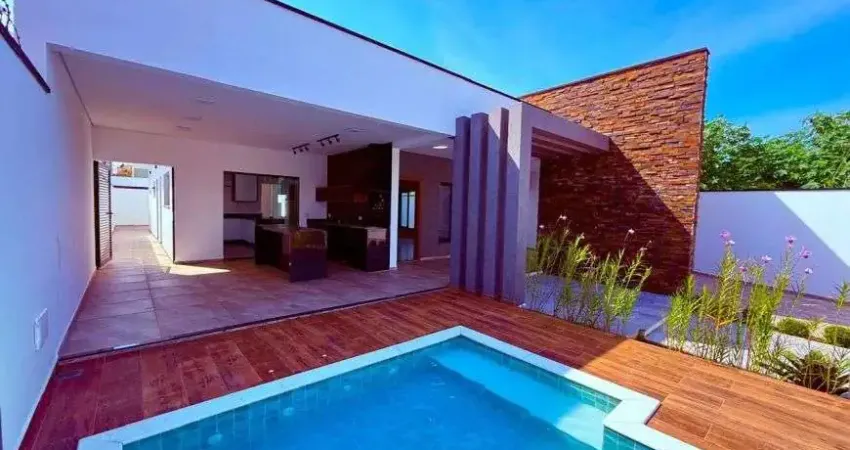 Casa para venda com 3 quartos em jardim beira mar - peruíbe - sp