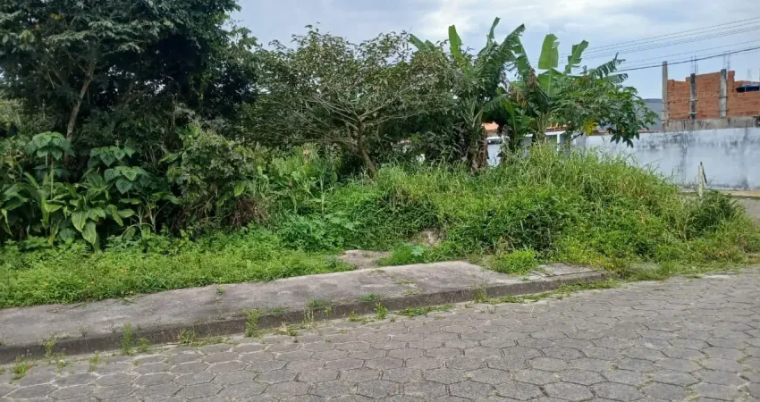 Terreno para venda no bairro são joão, localizado na cidade de itanhaém / sp