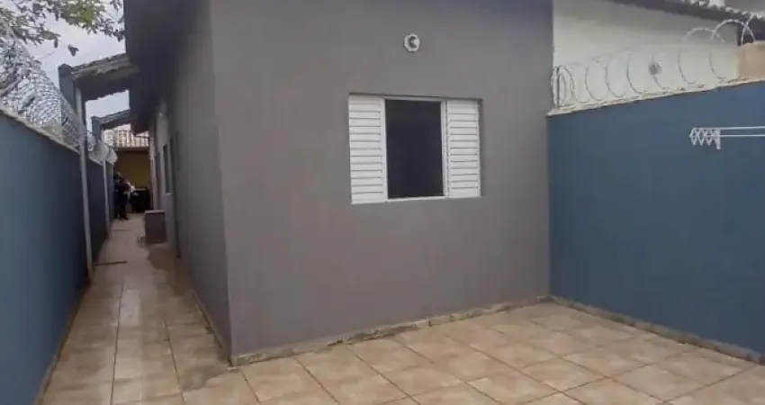 Casa para venda no bairro palmeiras, localizado na cidade de itanhaém / sp