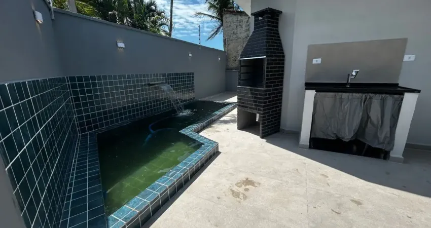 Casa para venda no bairro jardim magalhães, localizado na cidade de itanhaém / sp