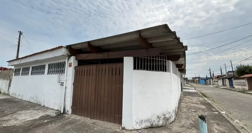 Casa para venda no bairro suarão, localizado na cidade de itanhaém / sp