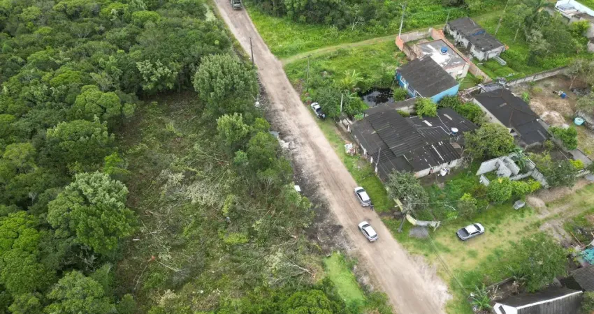 Terreno para venda no bairro tupy, localizado na cidade de itanhaém / sp