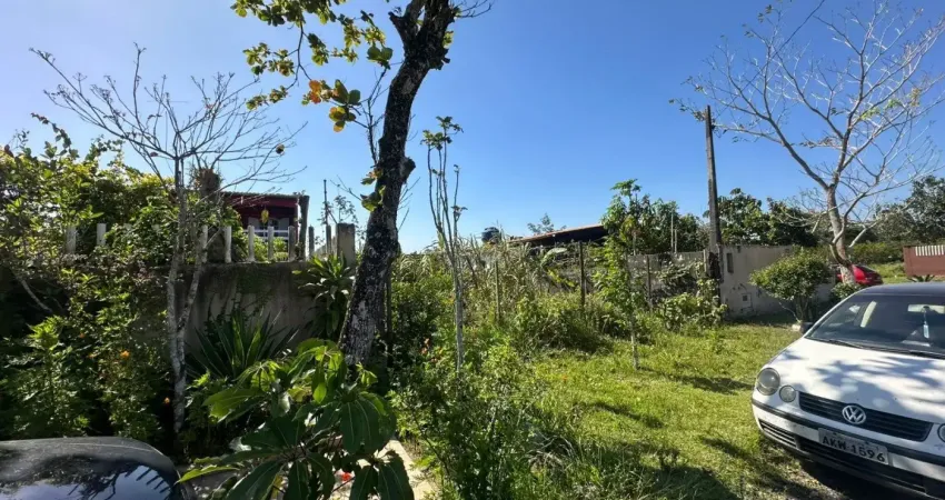 Terreno para venda no bairro regina, localizado na cidade de itanhaém / sp