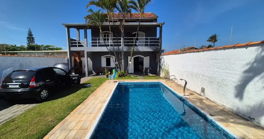 Casa para venda no bairro regina, localizado na cidade de itanhaém / sp.