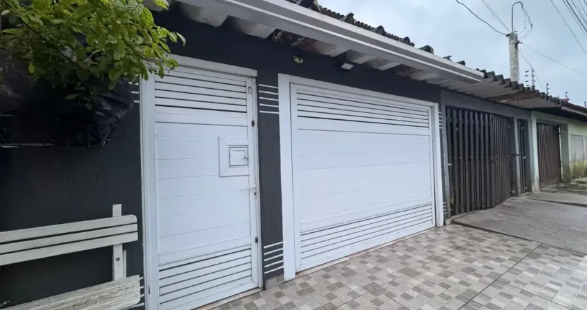 Casa para venda no bairro jardim suarão, localizado na cidade de itanhaém / sp