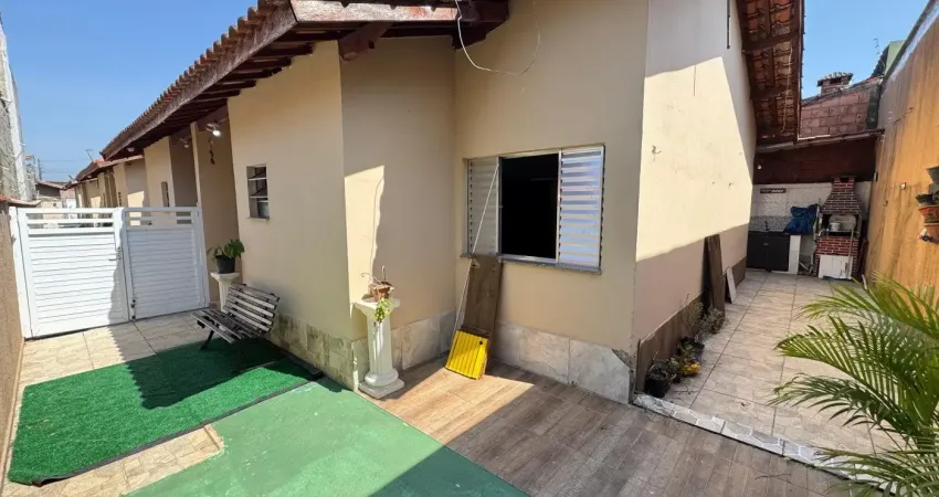 Casa em condomínio para venda no bairro cibratel 2, localizado na cidade de itanhaém / sp