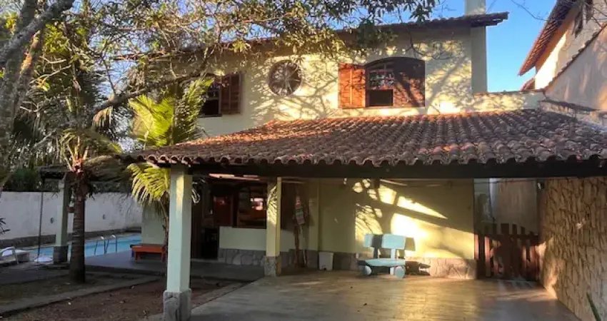 Casa com 3 quartos à venda no Barão de Javary, Miguel Pereira