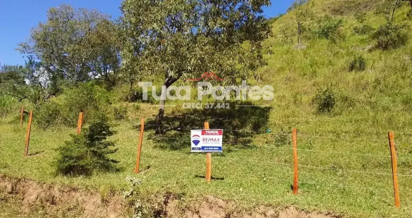 Terreno à venda na Imobiliária RE/MAX Mirante da Serra, Sertãozinho, Miguel Pereira