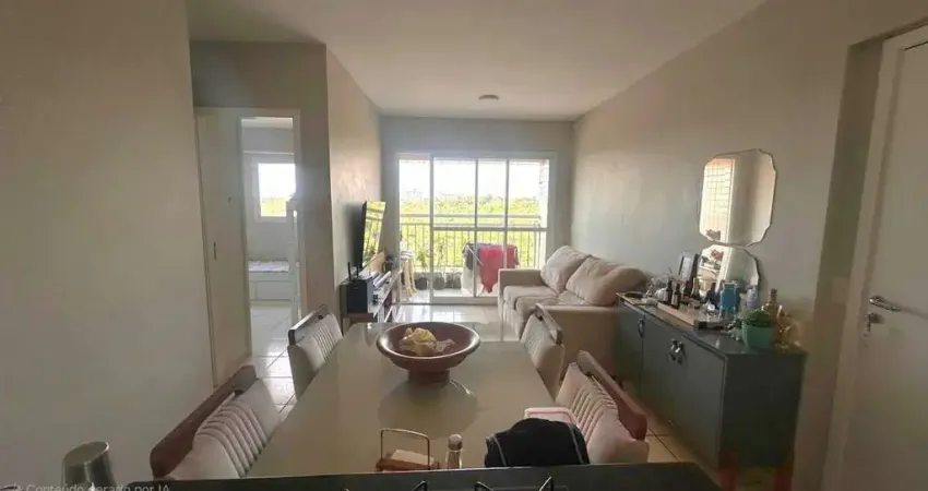 Apartamento 56m² | 2 quartos | 9º andar | vite condominium  angelim, são luís/ma