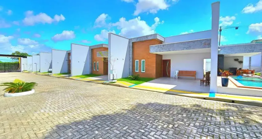 Casa de condomínio com 3 quartos no ipês residence, são luís, ma