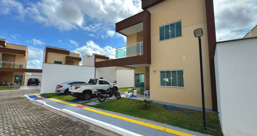 Casa Duplex 3 Suítes, Condomínio Veleiros da Cohama, Cohaserma, São Luís - MA