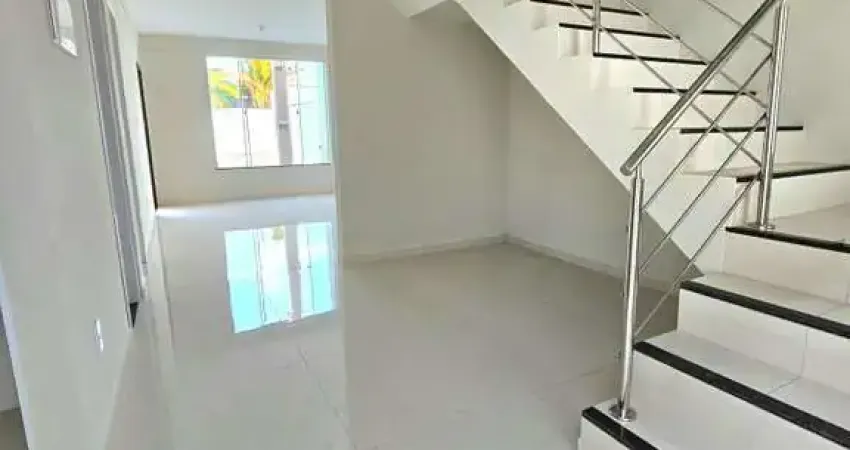 Casa Duplex de 126m², 4 Quartos - Condomínio Ilha Prime, Cohama, São Luís - MA