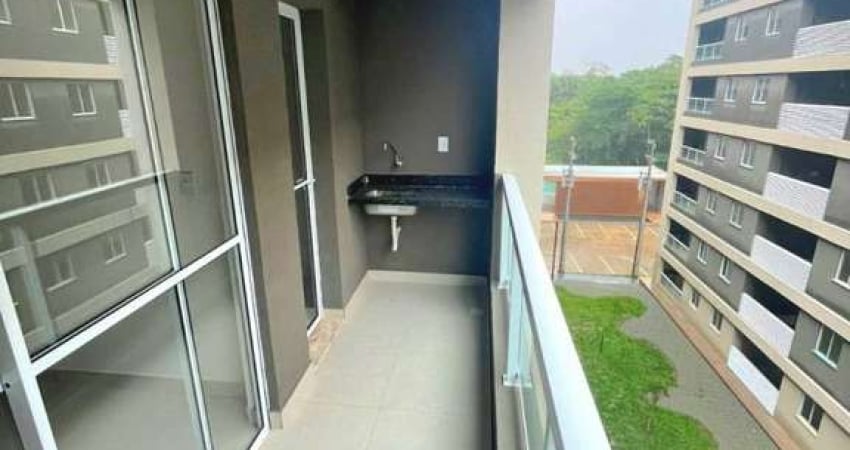 Apartamento 3 Quartos, 72m² - Condomínio Reserva dos Buritis em Calhau, São Luís, MA