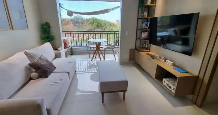 LINDO APARTAMENTO NO GRAND PARK ÁGUAS, CALHAU - SÃO LUÍS, MA