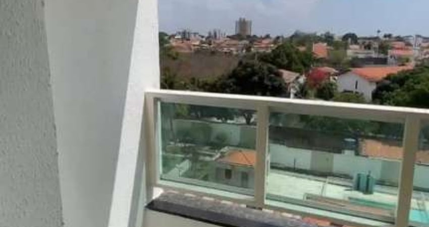 Apartamento Nascente Super Ventilado 2 Quartos sendo 1 Suíte 2 Vagas 61m² no 3D Towers, São Luís-MA