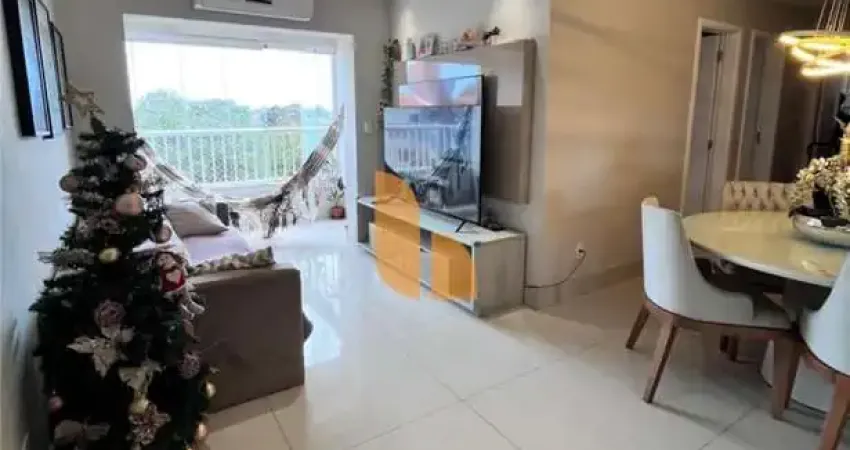 Apartamento 3 Quartos 2 Vagas Cobertas 79m² no Condomínio Delfiore  Jardim Eldorado, São Luís MA