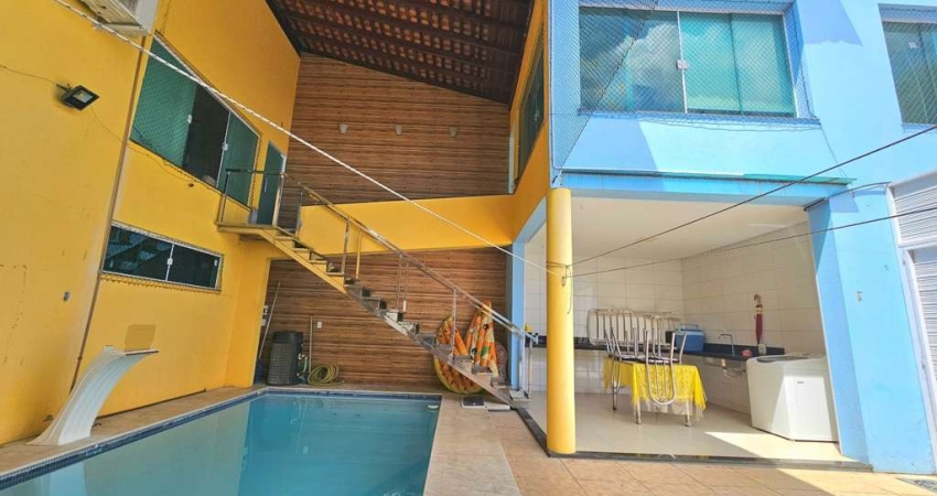 Casa Duplex com 2 Quartos (1 Suíte) e Piscina Privativa  Cohatrac I, São Luís/MA