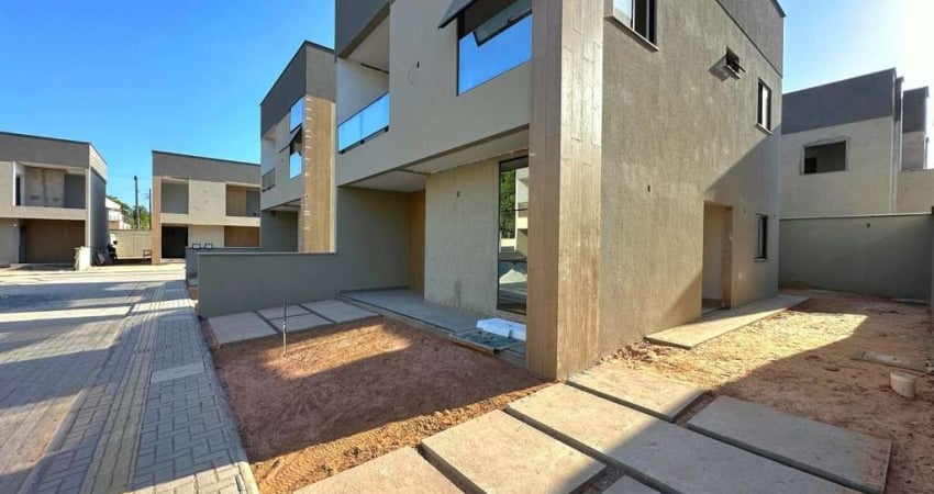 Casa Duplex de 4 Quartos no Condomínio Ville Dor - Jardim Eldorado, São Luís, MA