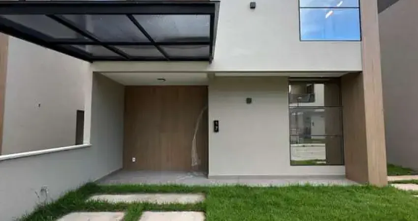 Casa duplex pronta pra morar! de 4 quartos no condomínio ville dor - jardim eldorado, são luís, ma