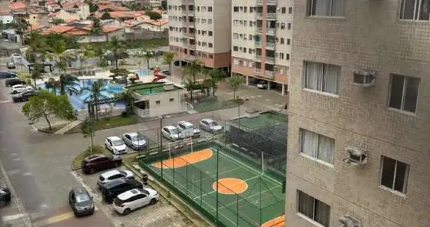 Apartamento - 3 quartos, 74m² no varandas grand park, calhau, são luís, ma