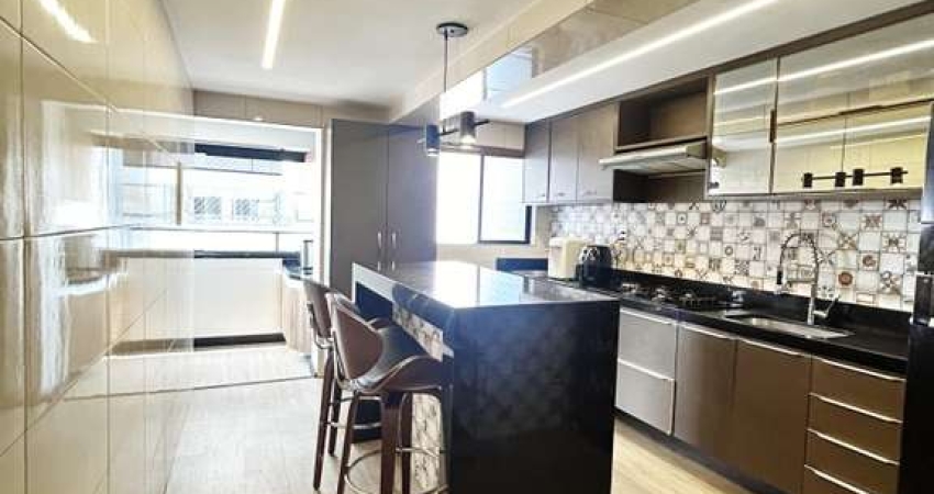 Lindo apartamento 92m² | andar alto - 3 quartos (1 suíte) | edifício vila lagoa  ponta dareia, são luís/ma