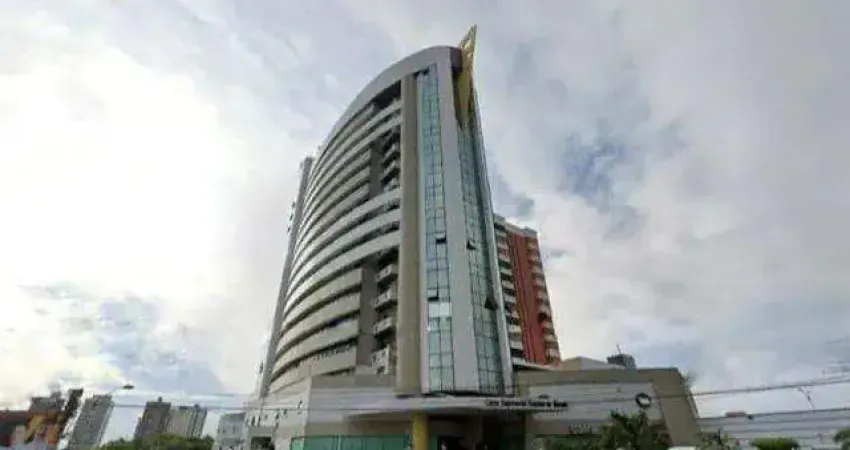 VENDO 2 Salas Comerciais Unificadas (100m²) Ed. Vinícius de Moraes  Renascença II, São Luís-MA