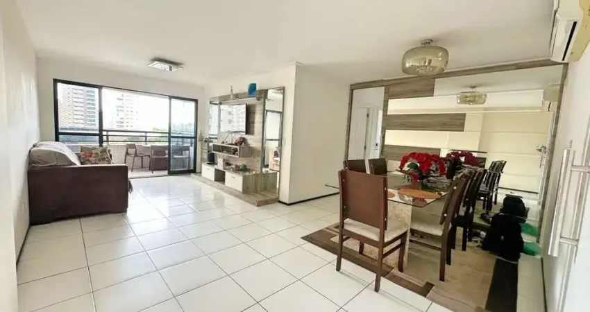 Apartamento para venda em são luís, ponta d`areia, 3 dormitórios, 1 suíte, 3 banheiros, 2 vagas