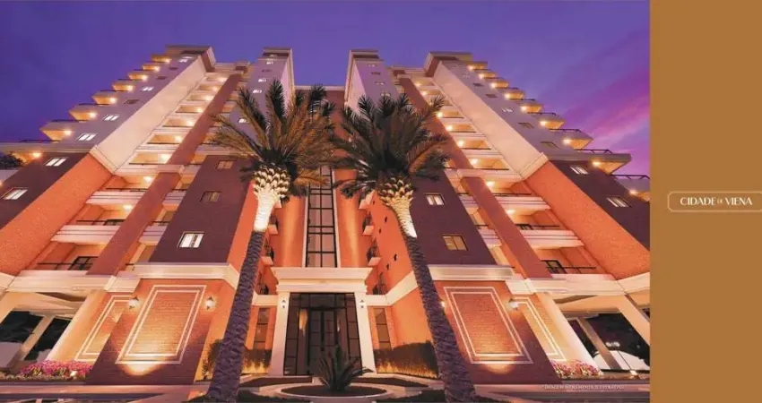 Lançamento  cidade de viena | 2 e 3 quartos (61,38m² e 86,58m²) | av. mário andreazza  bairro olho dágua, são luís/ma