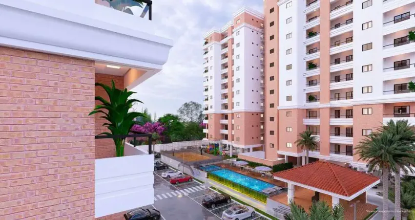 Seu novo apartamento em são luís está aqui  cidade de viena na av. mário andreazza com condições imperdíveis!